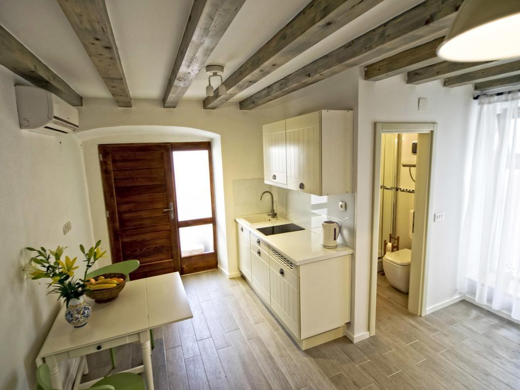 Anja Apartments Шибеник Номер фото