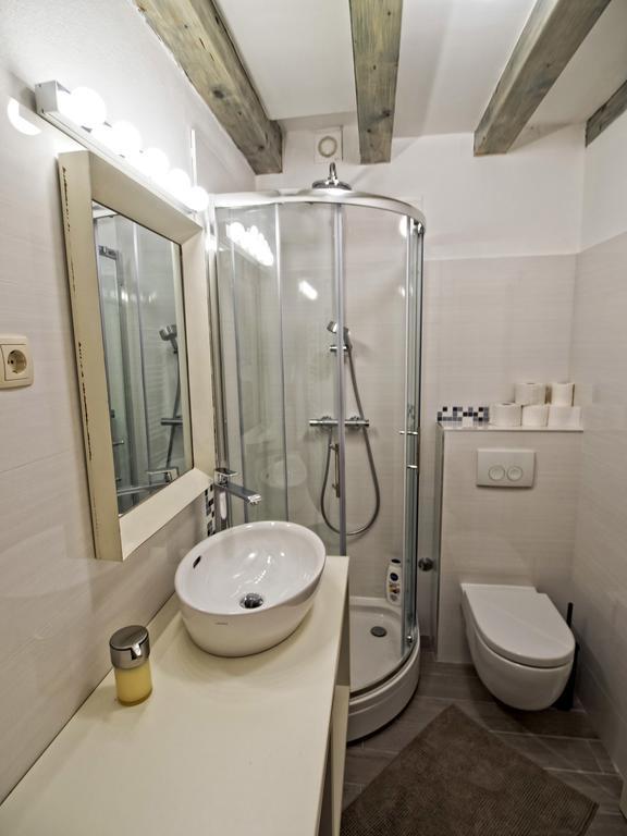 Anja Apartments Шибеник Номер фото