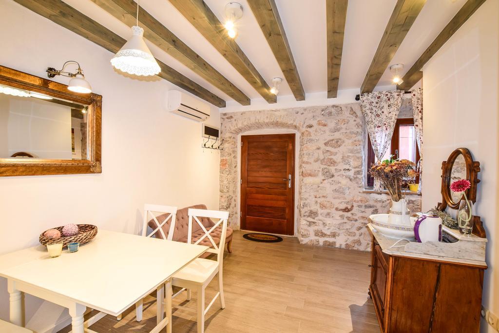 Anja Apartments Шибеник Экстерьер фото